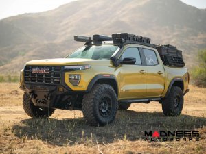 GMC Canyon Front Winch Bumper - Spec Series - 2023+